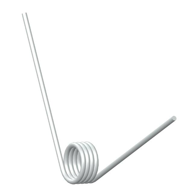 TO-5128LSCS Century Spring Corp  Molle - Torsione