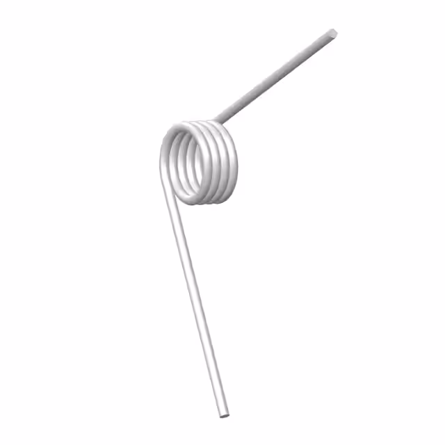 TO-5168RSCS Century Spring Corp  Molle - Torsione