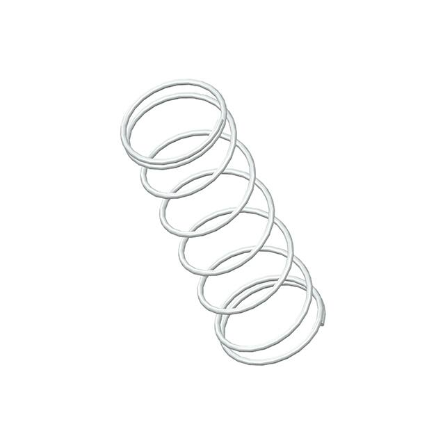 U-12CS Century Spring Corp  Ressorts - Compression conique