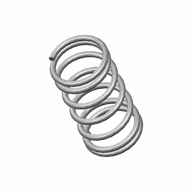 U-16CS Century Spring Corp  Resortes de compresión cónicos