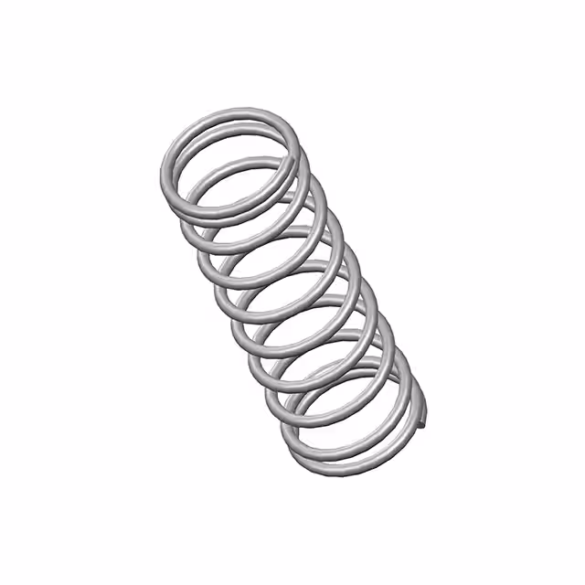 U-3CS Century Spring Corp  Resortes de compresión cónicos