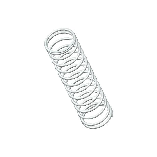 U-46CS Century Spring Corp  Springs - Compression Tapered