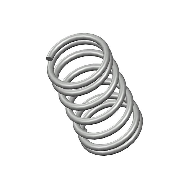 U-50CS Century Spring Corp  Ressorts - Compression conique