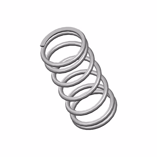 U-63CS Century Spring Corp  Molle - Compressione conica