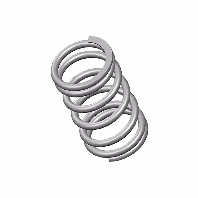 U-65CS Century Spring Corp  Springs - Compression Tapered