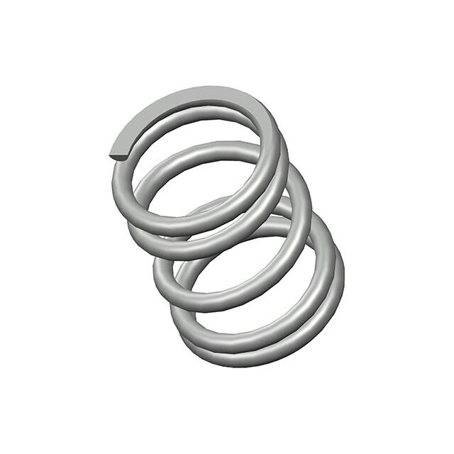 U-72CS Century Spring Corp  Ressorts - Compression conique