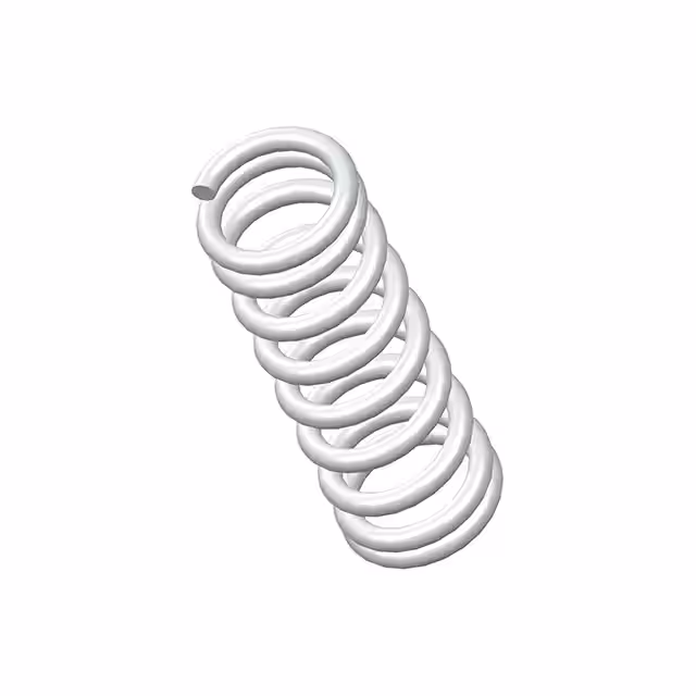 UU-4CS Century Spring Corp  Springs - Compression Tapered
