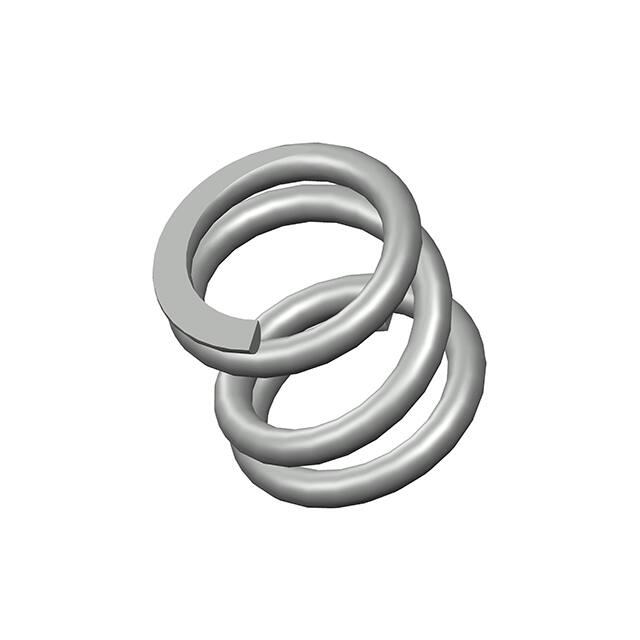 V-21CS Century Spring Corp  Molle - Compressione conica