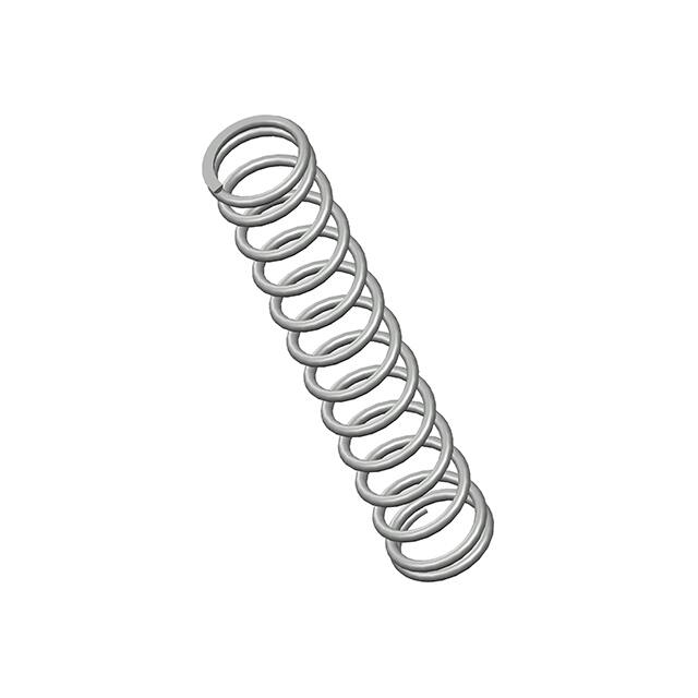 V-58CS Century Spring Corp  Springs - Compression Tapered