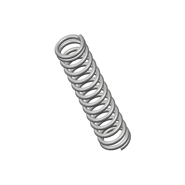 V-86CS Century Spring Corp  Springs - Compression Tapered
