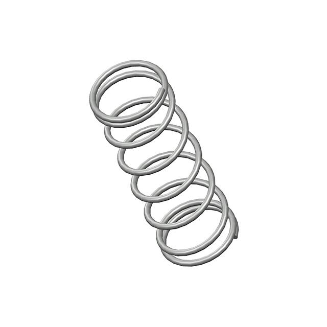 VV-11CS Century Spring Corp  Springs - Compression Tapered