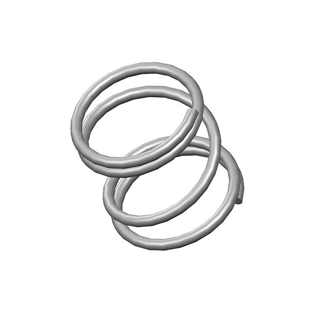 VV-37CS Century Spring Corp  Resortes de compresión cónicos