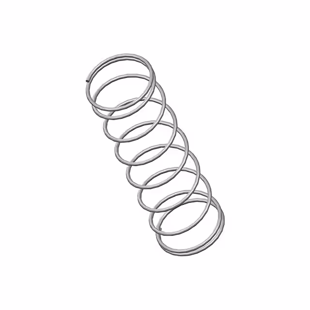 VV-60CS Century Spring Corp  Springs - Compression Tapered