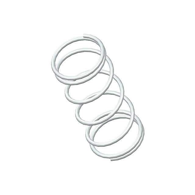 W-100CS Century Spring Corp  Ressorts - Compression conique