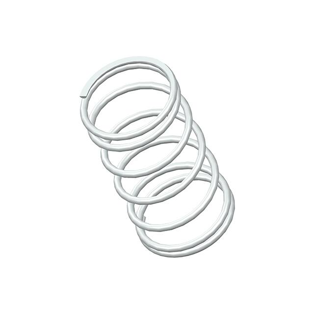 W-13CS Century Spring Corp  Springs - Compression Tapered