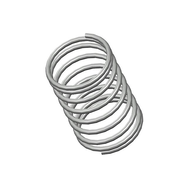 W-15CS Century Spring Corp  Springs - Compression Tapered