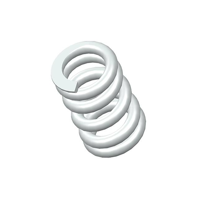 W-1CS Century Spring Corp  Springs - Compression Tapered