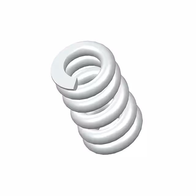 W-20CS Century Spring Corp  Springs - Compression Tapered