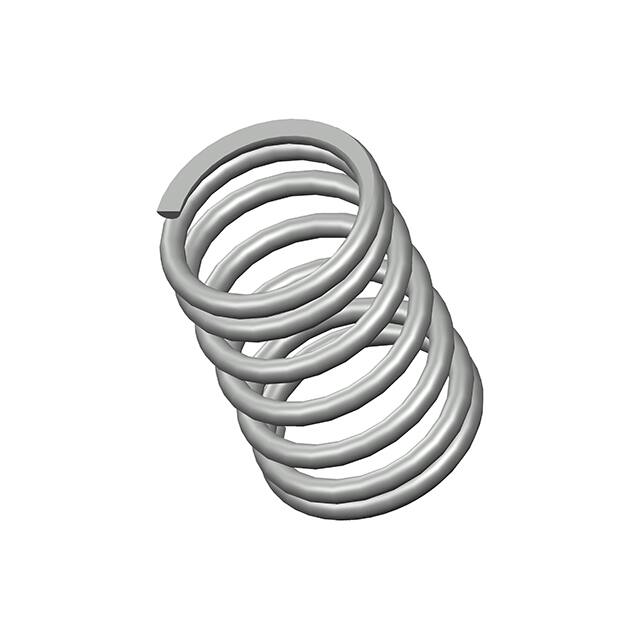 W-37CS Century Spring Corp  Ressorts - Compression conique