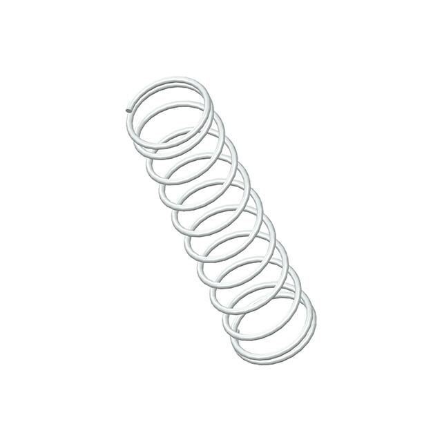 W-47CS Century Spring Corp  Springs - Compression Tapered