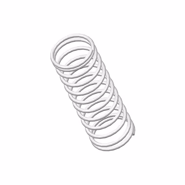 W-53CS Century Spring Corp  Springs - Compression Tapered