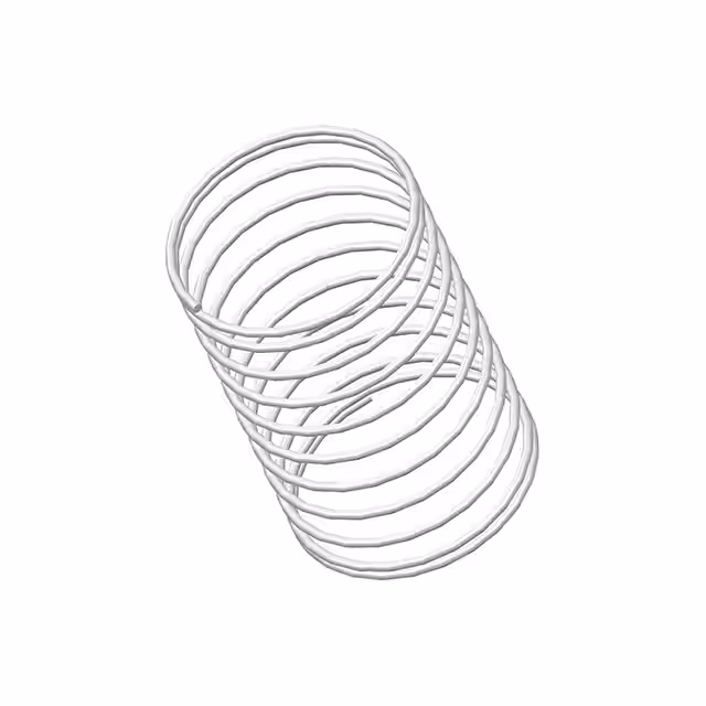 W-60CS Century Spring Corp  Springs - Compression Tapered