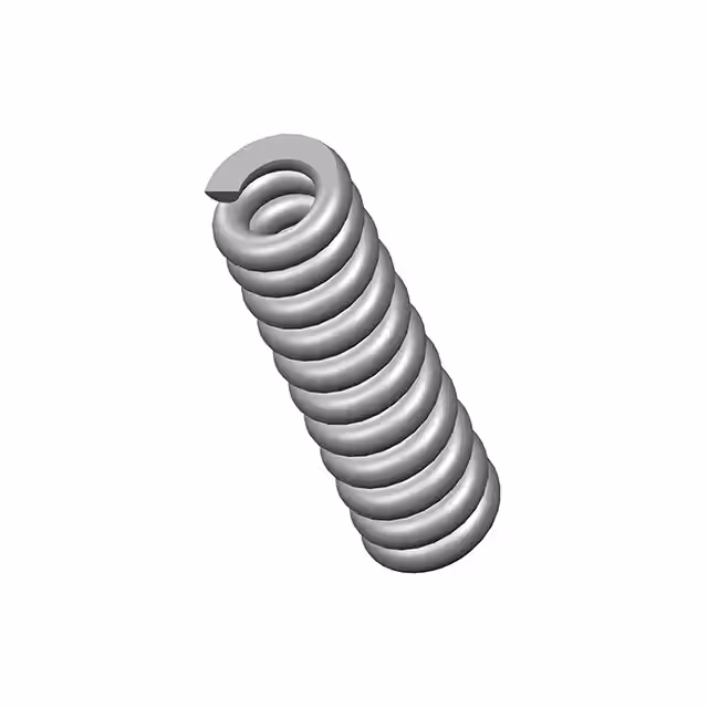 W-67CS Century Spring Corp  Springs - Compression Tapered