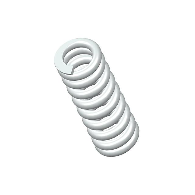 W-71CS Century Spring Corp  Federn - Druckfedern konisch
