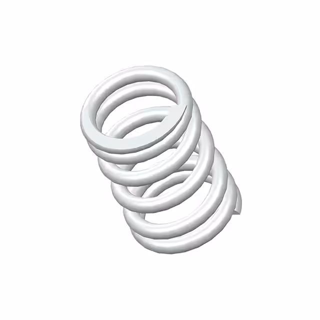 W-86CS Century Spring Corp  Springs - Compression Tapered