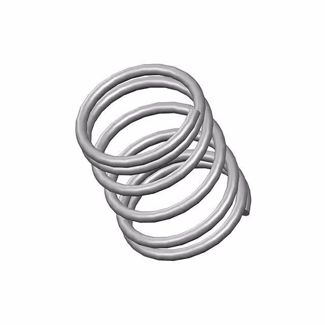 W-8CS Century Spring Corp  Molle - Compressione conica