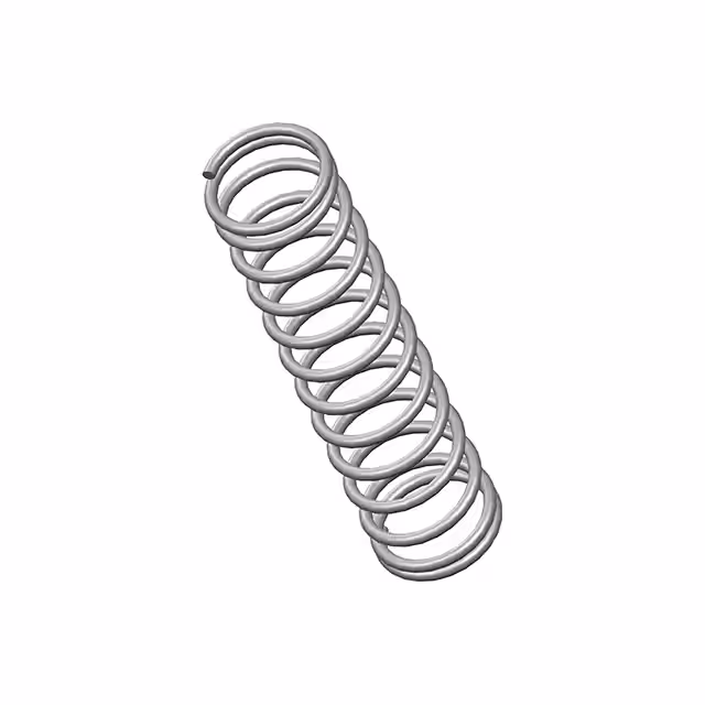 WW-33CS Century Spring Corp  Springs - Compression Tapered