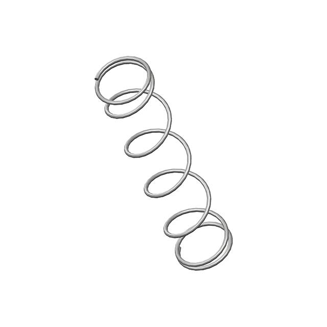 WW-37CS Century Spring Corp  Springs - Compression Tapered