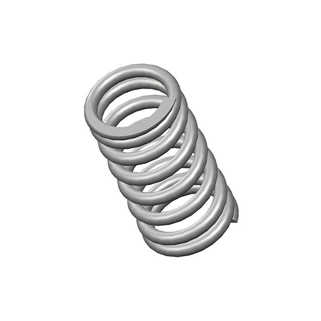 WW-40CS Century Spring Corp  Springs - Compression Tapered