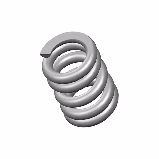 WW-46CS Century Spring Corp  Resortes de compresión cónicos