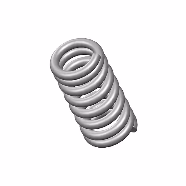 WW-61CS Century Spring Corp  Springs - Compression Tapered