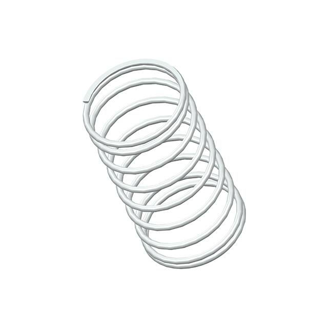 WW-66CS Century Spring Corp  Ressorts - Compression conique