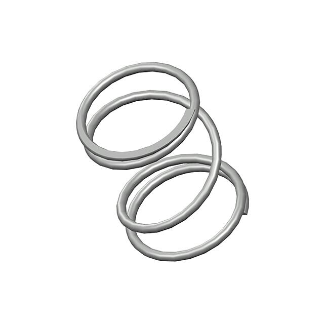 WW-70CS Century Spring Corp  Federn - Druckfedern konisch