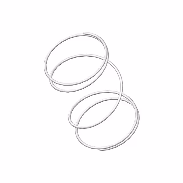 WW-8CS Century Spring Corp  Molle - Compressione conica