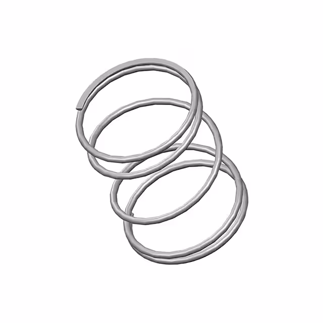 XX-61CS Century Spring Corp  Resortes de compresión cónicos