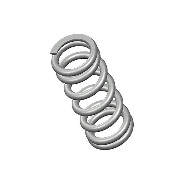 Y-10CS Century Spring Corp  Molle - Compressione conica