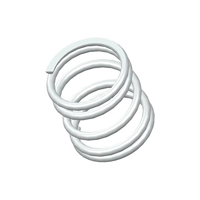 Y-18CS Century Spring Corp  Molle - Compressione conica