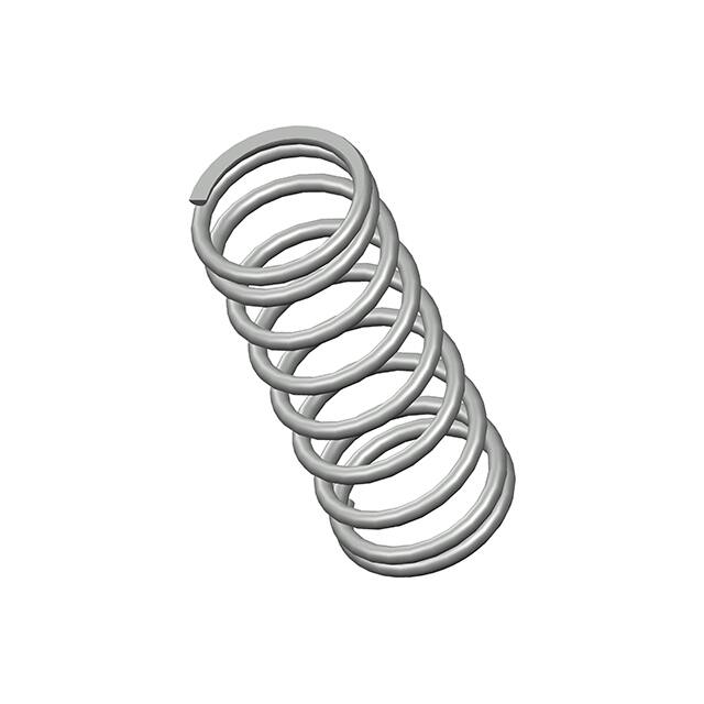 Y-24CS Century Spring Corp  Springs - Compression Tapered