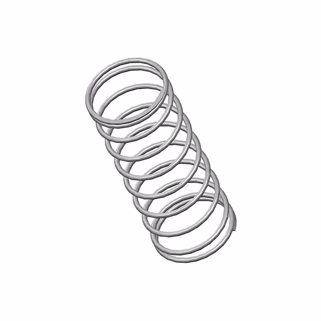 Y-36CS Century Spring Corp  Springs - Compression Tapered