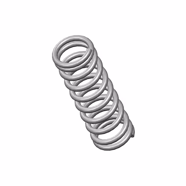 Y-72CS Century Spring Corp  Springs - Compression Tapered