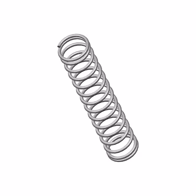 Y-81CS Century Spring Corp  Springs - Compression Tapered