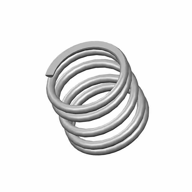 Y-91CS Century Spring Corp  Molle - Compressione conica