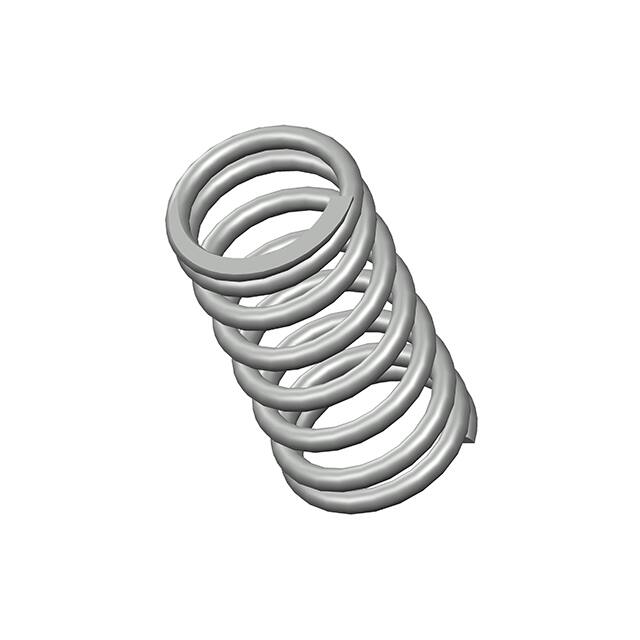 YY-39CS Century Spring Corp  Springs - Compression Tapered