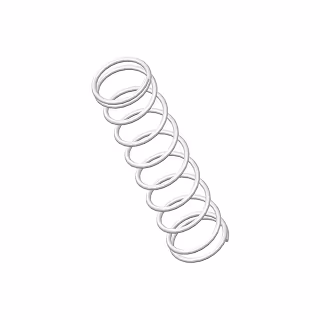 YY-3CS Century Spring Corp  Springs - Compression Tapered