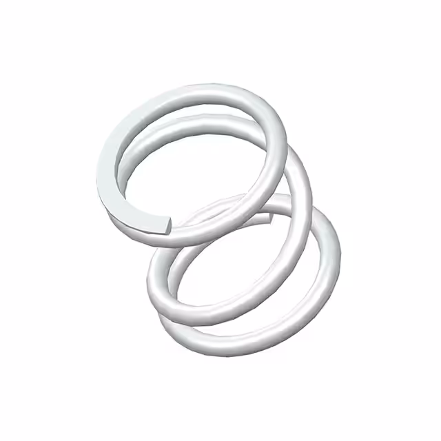 YY-44CS Century Spring Corp  Springs - Compression Tapered