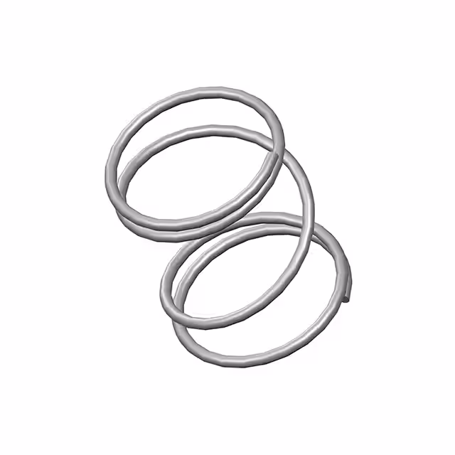 YY-58CS Century Spring Corp  Springs - Compression Tapered